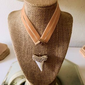 Lalunacopoli choker necklace